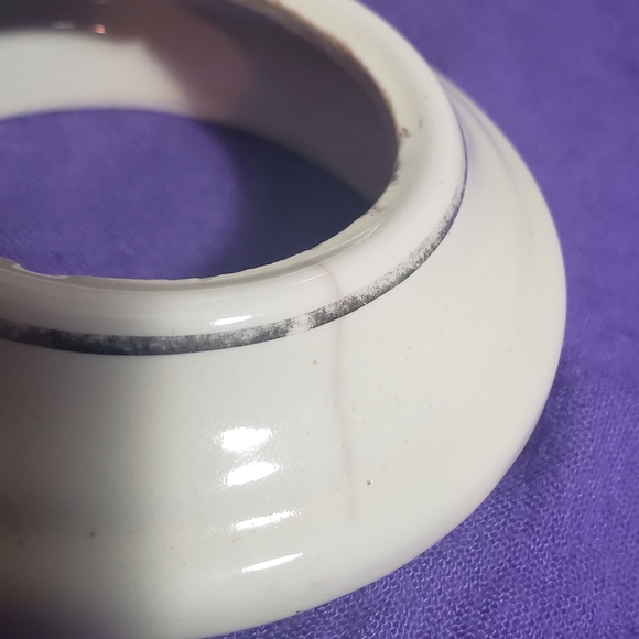 Vintage 1930s Porcelain Coffee Percolator - Picture 15 of 16